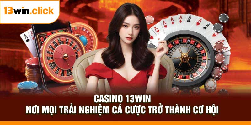 Casino 13Win