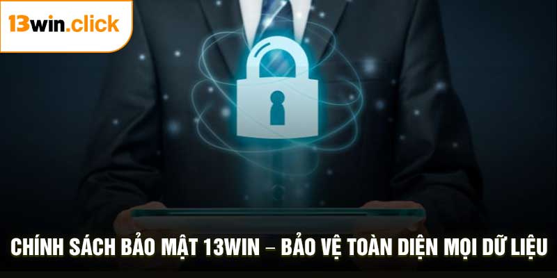 Chính Sách Bảo Mật 13Win