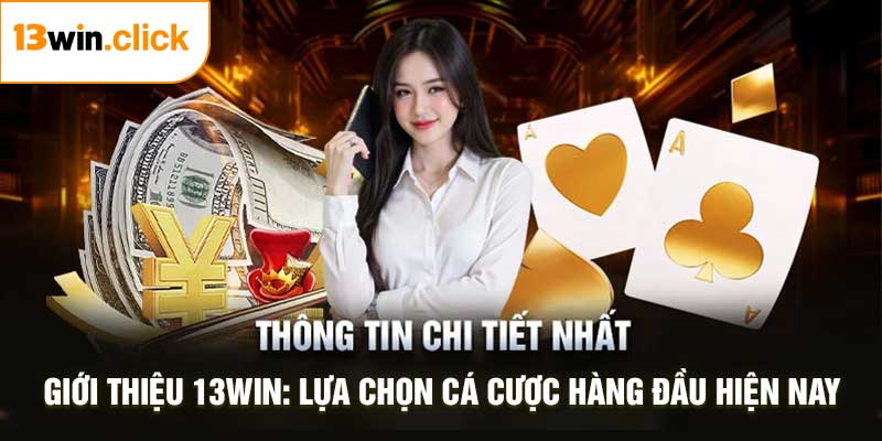 Giới Thiệu 13Win
