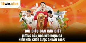 Hướng Dẫn Đọc Kèo Bóng Đá