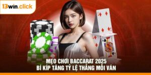 Mẹo Chơi Baccarat